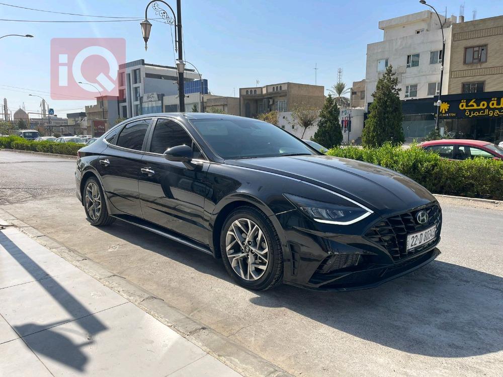 هیوندای سۆناتا